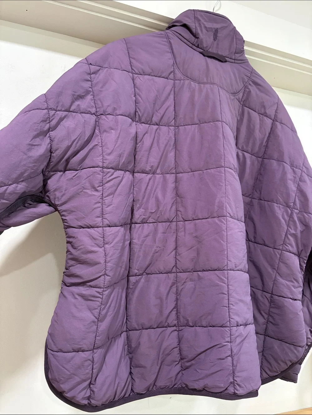 Free People Movement Pippa Packable Puffer Jacket, Size L
